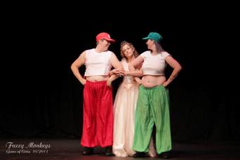 Sanafi, Eula, Kasima