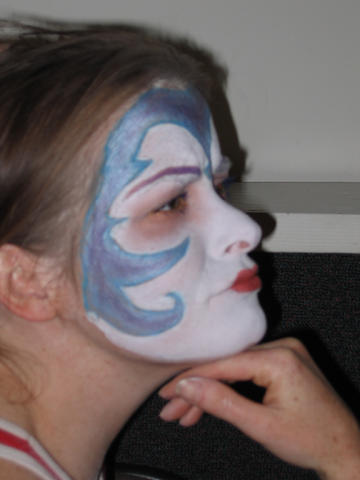 Epona's thoughtful mugshot