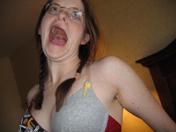 Epona prepares - We don't ask questions.