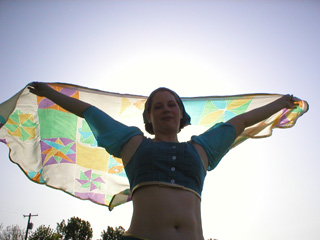 Sanafi on the Priaire